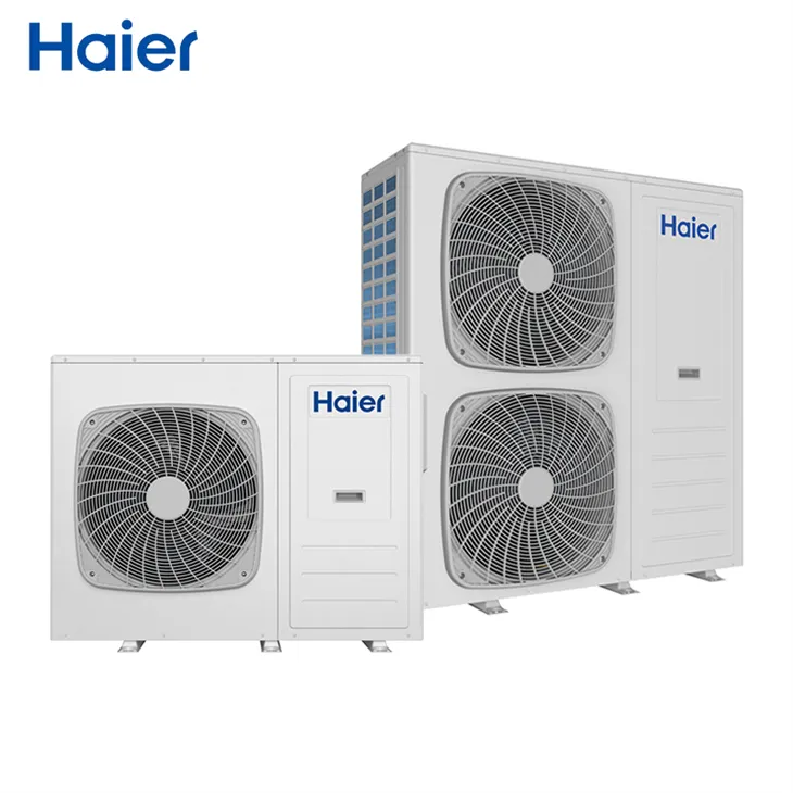 High Efficiency Heat Pump System